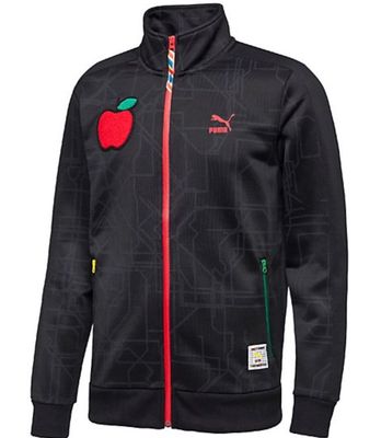Puma X Dee and Rickey T7 Track Jacket 571695-01 SZ Extra Large XL New SOLD OUT!