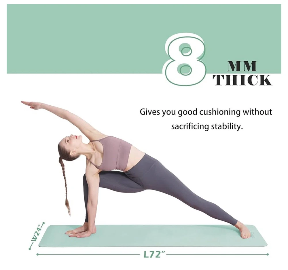 yoga mat