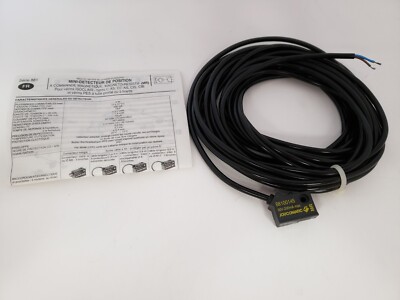 JOUCOMATIC 88100145 MINIATURE MAGNETIC POSITION DETECTOR NNB