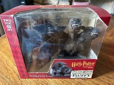 Harry Potter and the Sorcerers Stone DVD, 2002, 2-Disc Set, Full Screen Edition