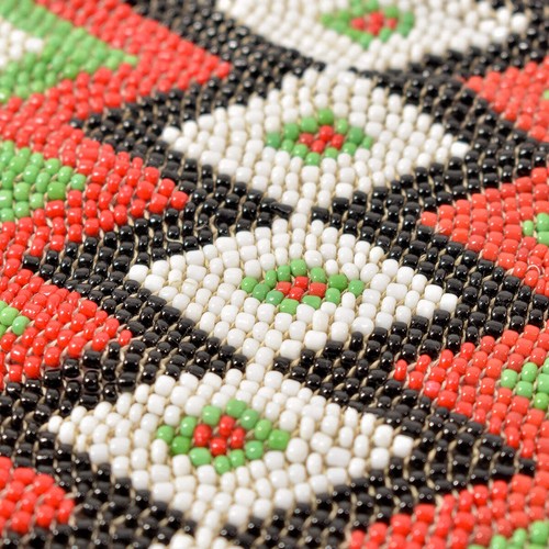 Kirdi Beaded Cache Sexe Pikuran Cameroon - Picture 4 of 9
