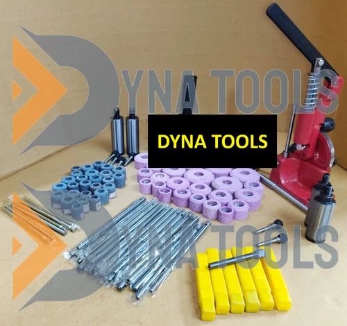 BLACK & DECKER STYLE VALVE SEAT GRINDING COMPLETE KIT Small Big Engines DIY SET