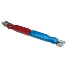 Lang Tools Feeler Gauge Blades Double-End Handle (5469)