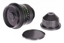 Quantaray 500mm F8 Manual Telephoto Mirror Lens For Arri PL Mount!