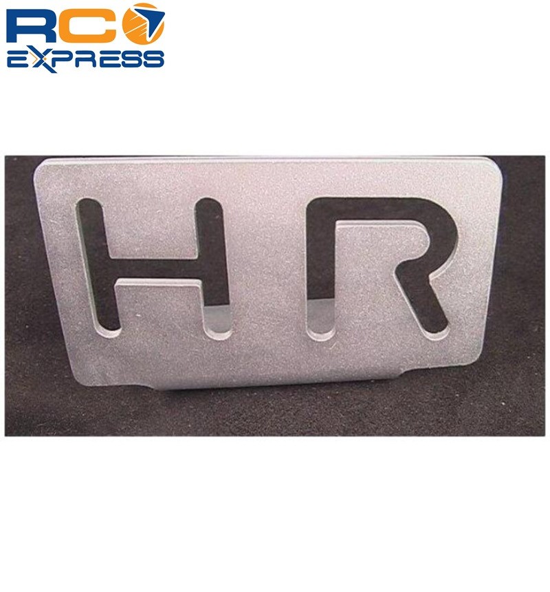 Hot Racing Traxxas Revo Aluminum Fuel Tank Guard RVO8908