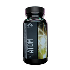 ATOM 60 capsules Metabolism Control Energy Booster Assist with Weight Management