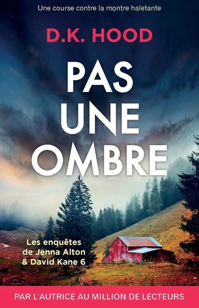 D. K. Hood | Pas Une Ombre | Taschenbuch | FranzöSisch (2025) | Bookouture-image