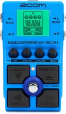 Zoom MS-70CDR+ MultiStomp Chorus/Delay/Reverb...