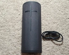 Ultimate Ears BOOM 3 Wireless Speaker - Black - Demo Unit (TESTED WORKS)