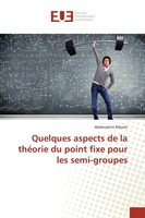 Abderrahim Mbarki | Quelques Aspects De La ThéOrie Du Point Fixe Pour Les...