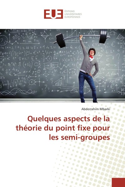 Abderrahim Mbarki | Quelques Aspects De La ThéOrie Du Point Fixe Pour Les...-image
