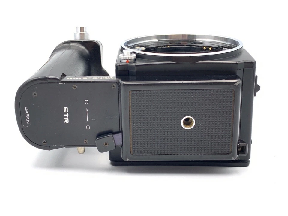 Zenza Bronica ETRS (WL) Body -EXC- `6314 - Image 3 of 3