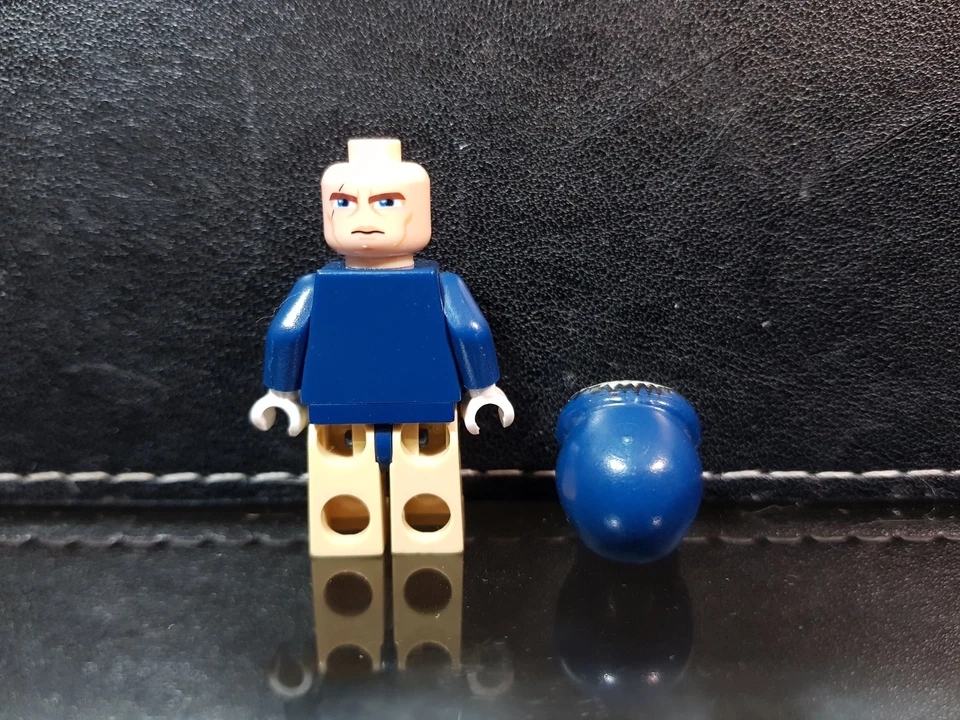 LEGO Star Wars _ sw0263 _ Anakin Skywalker (Parka) _ Très bon état - Photo 3/3