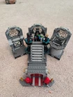 LEGO Star Wars VI Return Of The Jedi Death Star Final Duel 75093 Complete Set