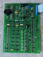 Cerberus Pyrotronics CP-2ER 580-193487-0 Circuit Board 