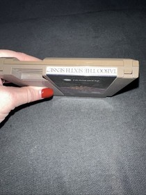 taboo the sixth sense nes