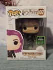 Funko Pop Harry Potter Nymphadora Tonks #107 2020 Spring Convention Exclusive
