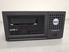 Dell PowerVault 110T Tape Drive With Power Cord