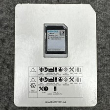 SIEMENS SIMATIC Memory Card 4MB 6ES7 954-8LC0...