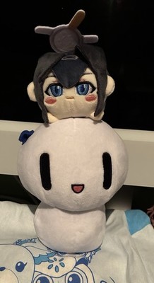 Hololive Council Promise Ouro Kronii Plushie Makeship