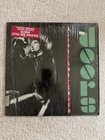 THE DOORS "Alive, She Cried" LP Original 1983 Shrink/Hype 60269-1 - TESTED EX