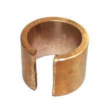 Brass bushing 1.13" ID, 1.42" OD, 1.10" Long BUSH-1.13X1.42X1.10-S 