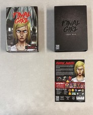 [OPEN BOX] Final Girl Core Box & Happy Trails...