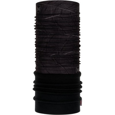 Buff Unisex Polar Outdoor Tubular Bandana Scarf - Black