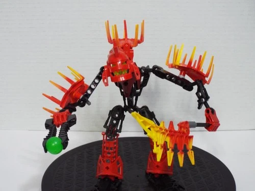 LEGO HERO FACTORY XPLODE (7147) COMPLETE FIGURE *FREE SHIPPING*