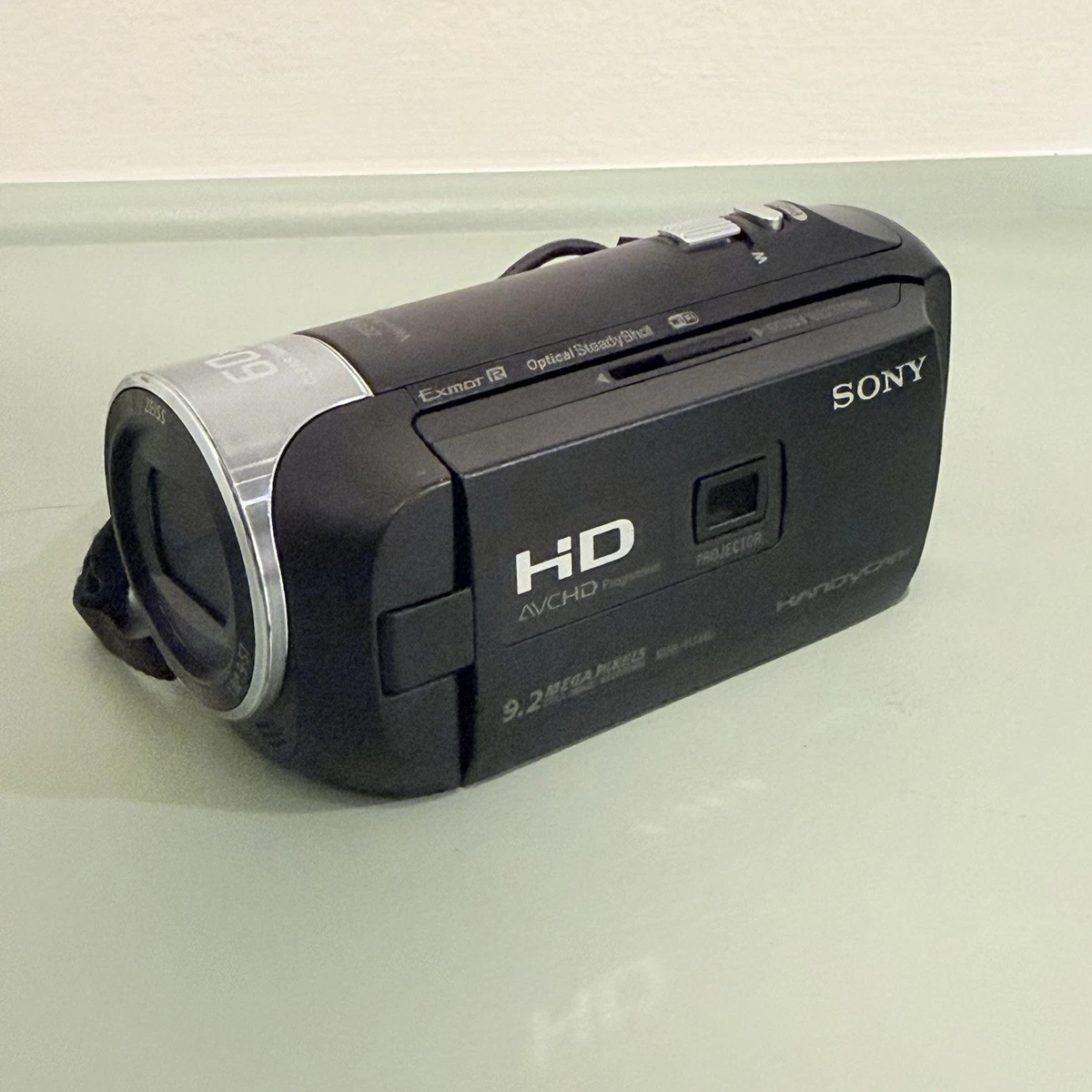 Sony Handycam Black 40-60x Optical Zoom Camcorders for sale | eBay