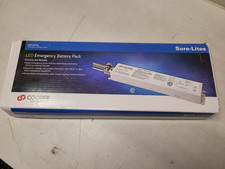 New Eaton Cooper Led Emergency Battery Pack Ebpled7w 120-277v 7w Constant Power New Eaton Cooper Led Emergency Battery Pack Ebpled7w 120-277v 7w Constant Power