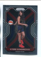 2021 Panini Prizm #92 - Kysre Gondrezick