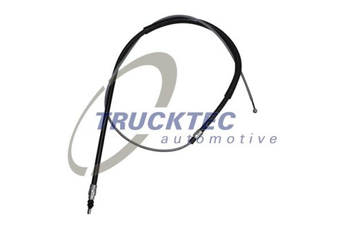 TRUCKTEC AUTOMOTIVE 08.35.180 Seilzug, Feststellbremse für BMW - Bild 1 von 1