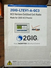 Nortek 2GIG-LTEV1-A-GC3 Verizon and Alarm.com CellSled Cell Radio Module