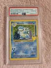 Pokemon Celebrations Blastoise Holo PSA 10