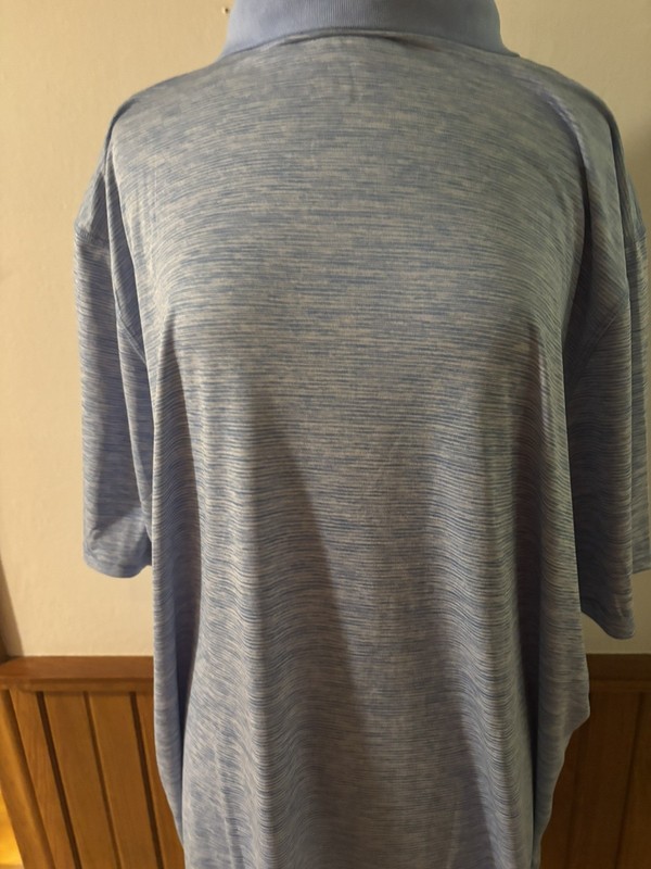 Men's APT.9 Premier Flex Performance Polo