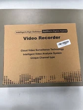 4K 16CH NVR(1080p/3MP/4MP/5MP/6MP/8MP) Network Video Recorder-Supports up to 8×8