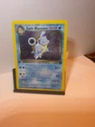 Pokemon Dark Blastoise Holo 3/82 1999-2000 Rocket 1st Edition