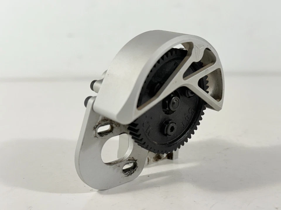 Vanquish Products 3 Gear Transmission Clear AX10/SCX10/SMT10 - Image 3 of 4