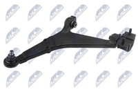 NTY ZWD-CT-012 Lenker, RadaufhäNgung Vorne Links Unten FüR CitroËN Peugeot