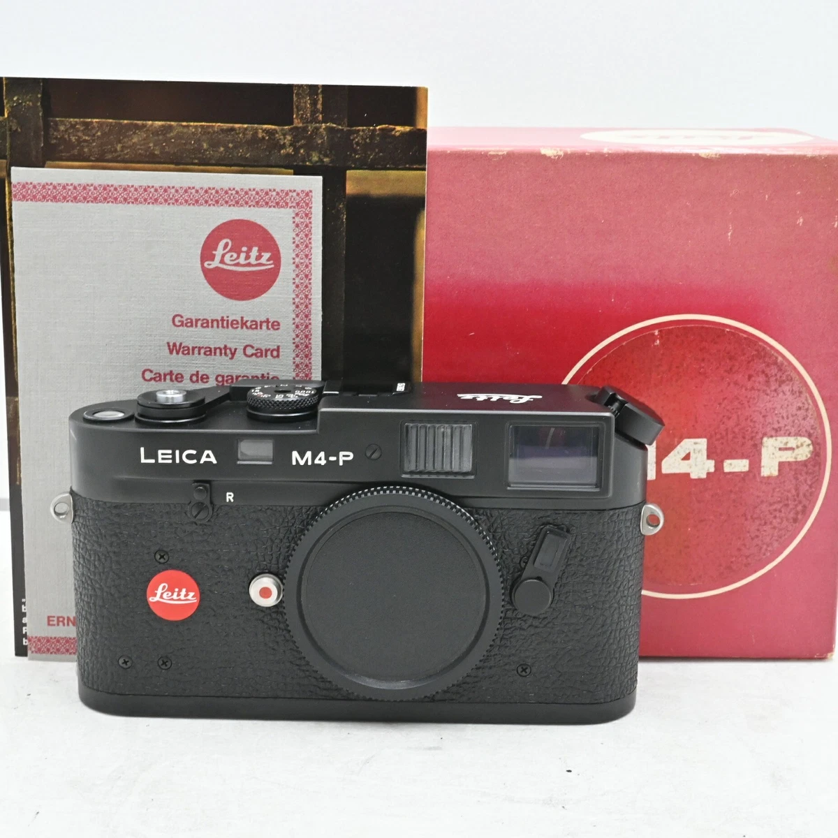 Leica M4-P Film Cameras for sale | eBay
