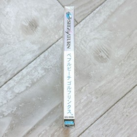 Pebble Beach Golf Linksew Saturn Japan DA