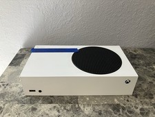 Broken Microsoft Xbox Series S 512GB Console - Bad HDMI Port AND Power Supply