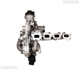 Turbolader VW AMAROK 2.0 BiTDI 03L145715M 10009880115