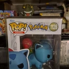 Funko Pop! Games Pokémon Ivysaur #1126 Animation Vinyl Figure Collectible