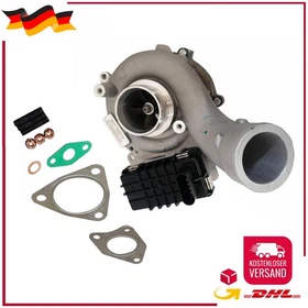 Turbolader für VW Touareg Audi Q7 A6 Avant Porsche Cayenne 9PA 3.0TDI 059145722M