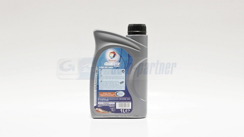 Fits TOTAL OLEJE 2201534 ENGINE OIL 10W-40 1L DIESEL TOTAL QUARTZ 700 ⭐UK Stock⭐