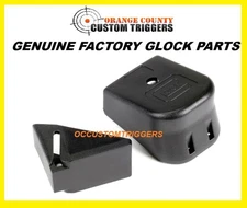 Glock Factory OEM Plus Two Magazine Extension & Insert 7151 & 7165