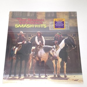 Jimi Hendrix Smash Hits LP | eBay