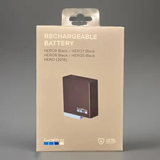 GoPro Li-Ion Rechargeable Battery 1220 mAh Model SPJB1B